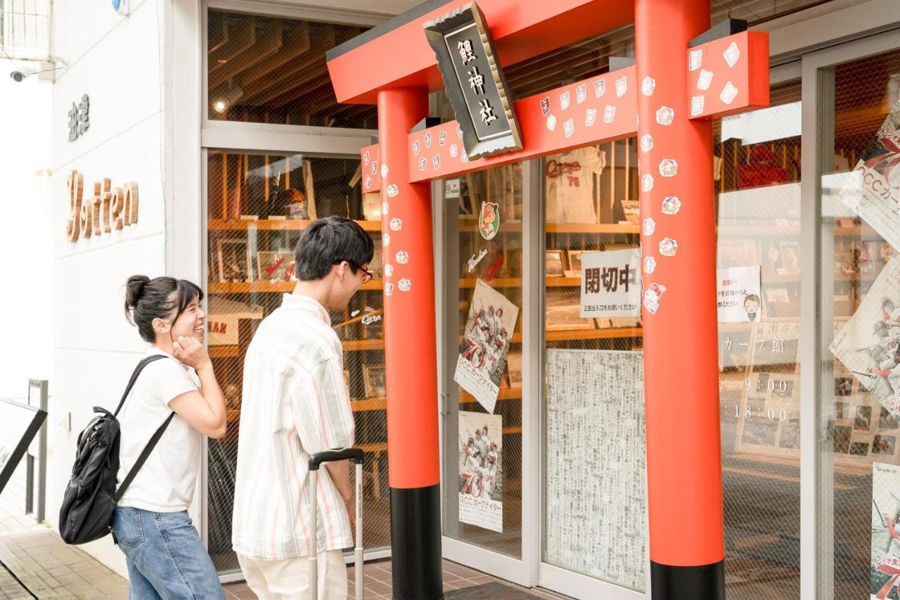 Auberge de jeunesse Fan! Aburatsu à Nichinan Extérieur photo