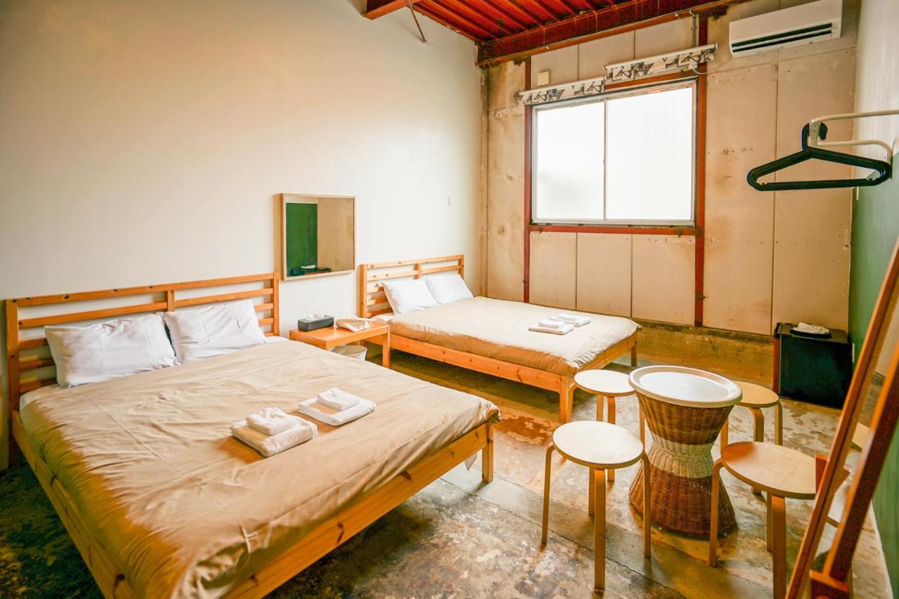 Auberge de jeunesse Fan! Aburatsu à Nichinan Extérieur photo
